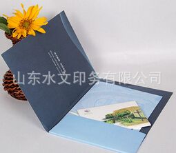 山東水文印務(wù)帶你了解樣本設(shè)計印刷常用的幾種方法！