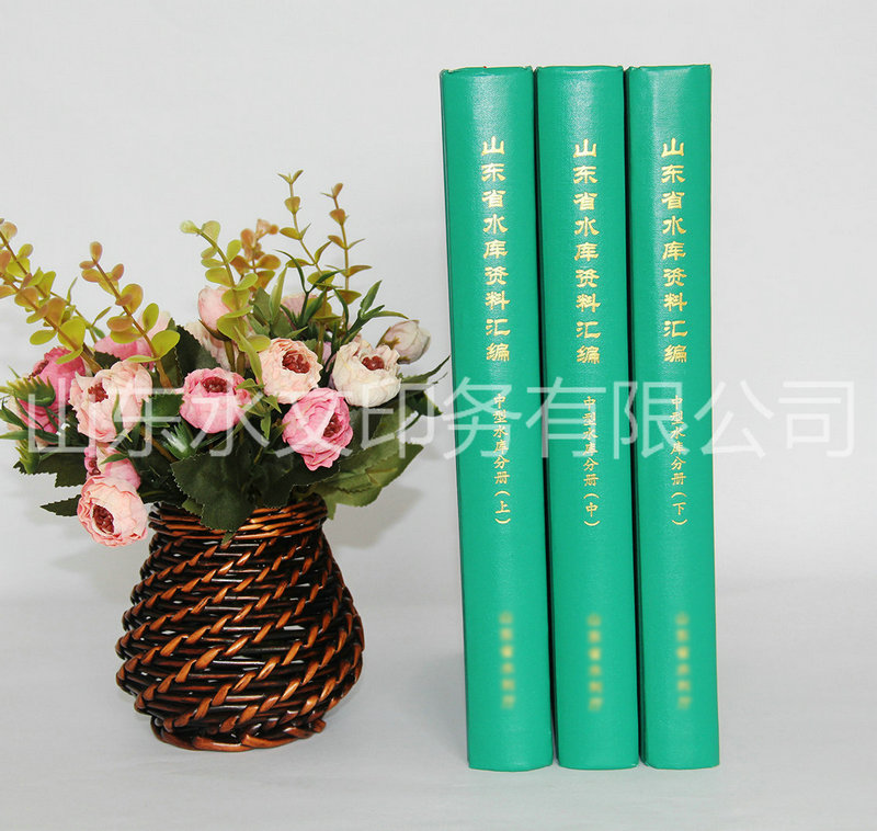 紙面布脊精裝書的組成以及優(yōu)勢