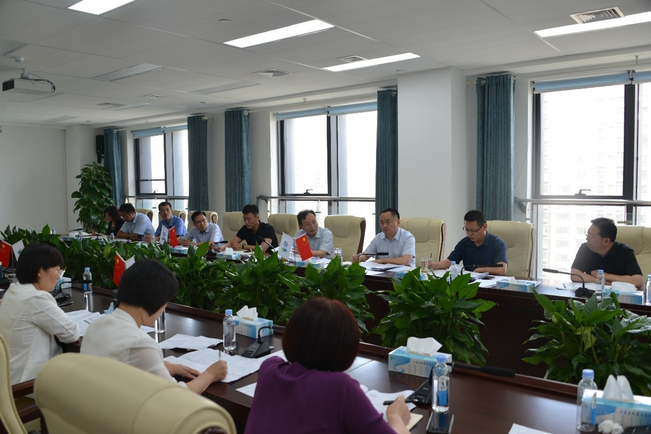 水發(fā)集團召開權屬公司融資及資金預算專題會議